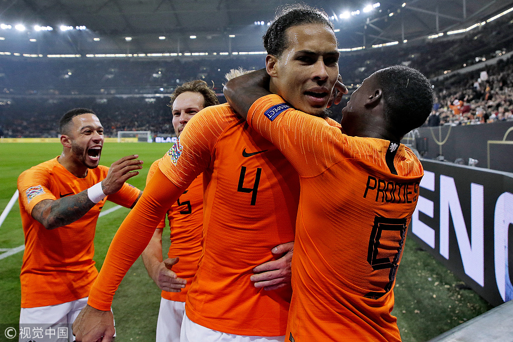 KOK体育-德国逆袭击败法国，小组形势趋向好转